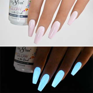 Cre8tion Glow In The Dark Gel G20